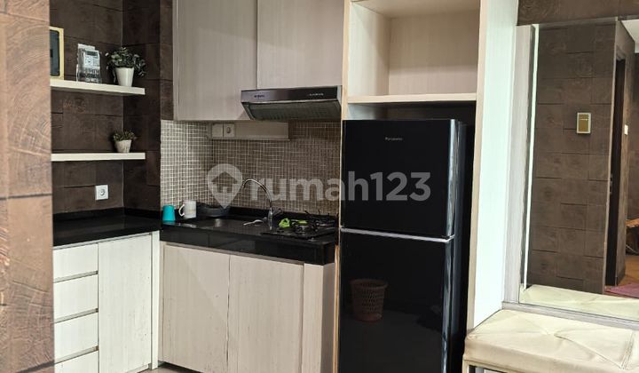 Disewakan Apartemen Sky Terrace Siap Huni 2