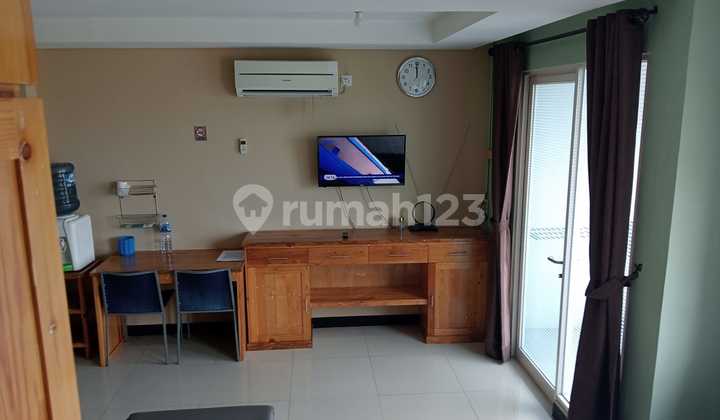 Dijual Apt Sky Terrace Siap Huni
