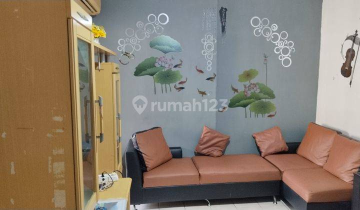 Disewakan Apt Mediterania 1 Siap Huni  2