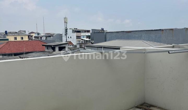 Dijual Rumah Jelambar Siap Huni 2