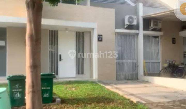 Dijual Rumah Siap Huni Di Citraland Cibubur Cluster Monteverde Caryota  1