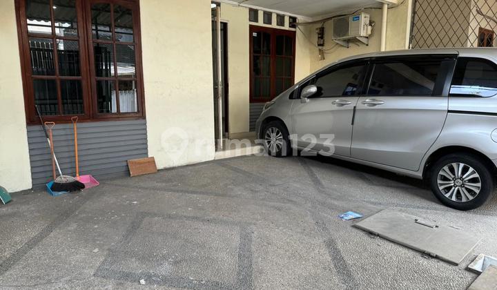 Dijual Rumah Taman Kota Siap Huni