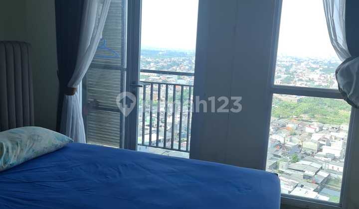 For Rent Puri Orchard Apartment Ready to Occupied