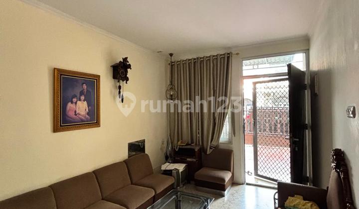 Dijual Rumah Taman Ratu Siap Huni