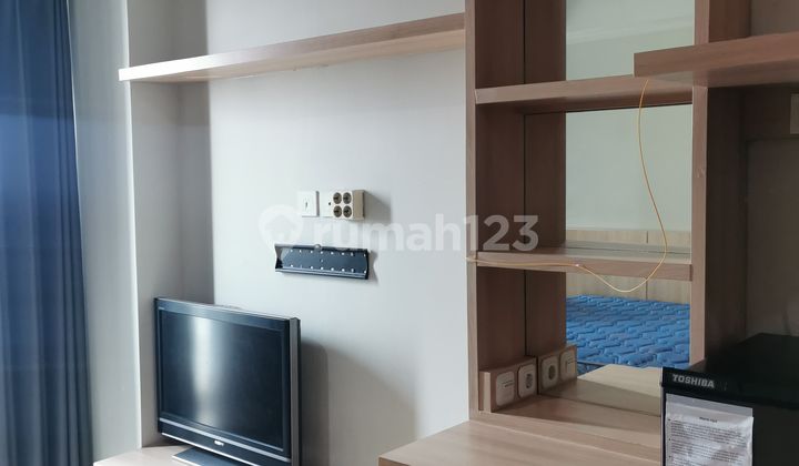 For Rent Green Sedayu Apartment Studio Type 2