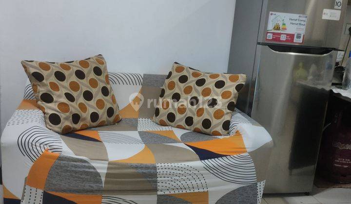 Disewakan Apartemen Gading Nias Residence 2 Bed Room Apartemen Furnished 1