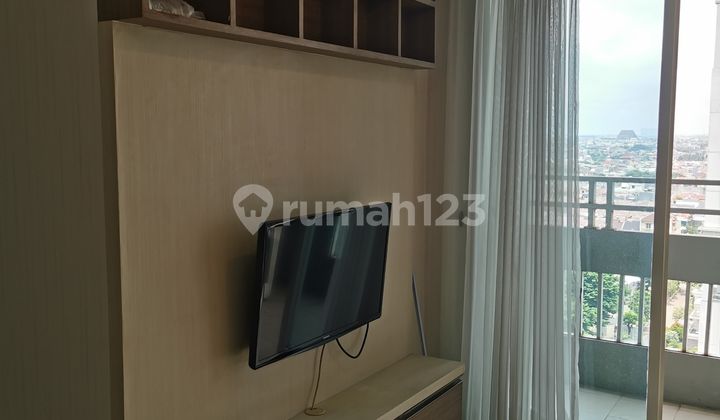 Disewakan Apartemen Sky Terrace 3 Bed Room Siap Huni