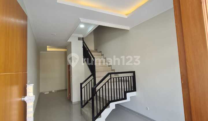 Dijual Brand New Taman Ratu Siap Huni