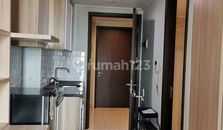 For Rent Green Sedayu Apartment Studio Type