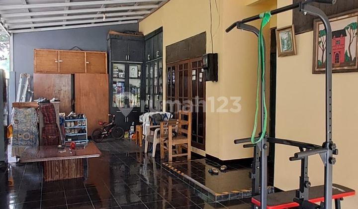 Dijual Rumah Cantiq Citra Garden 1