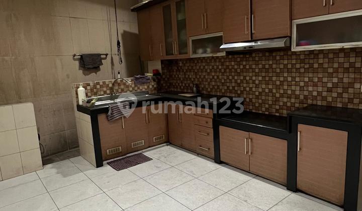 Disewakan Rumah Jelambar Siap Huni 2