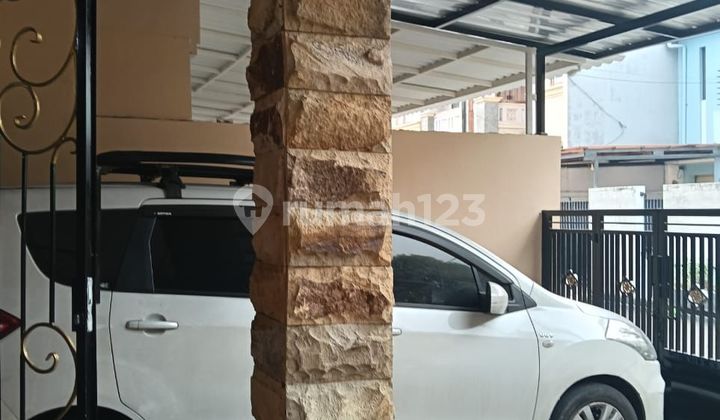 Dijual Cepat Rumah 2 Lantai Dalam Cluster Bukit Cireundeu Ciputat Tangerang Selatan 2