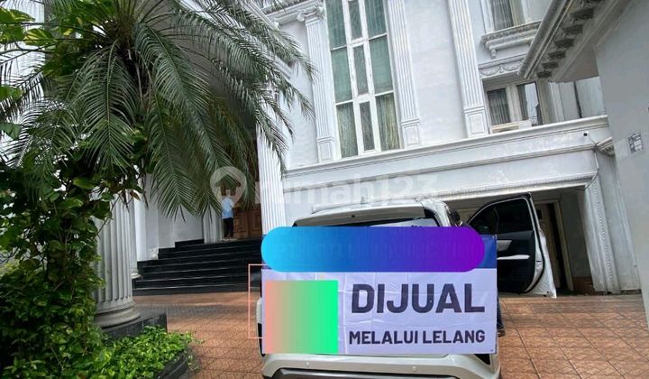 Dijual Rumah Lelang 11 Nov 2025 Yang Mewah Di Pondok Pinang