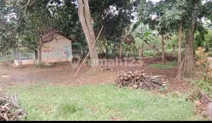 Land Suitable for Building Clusters in Parung