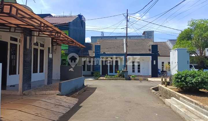 Dijual Rumah Dalam Komplek Graha Mutiara Pondok Cabe 2
