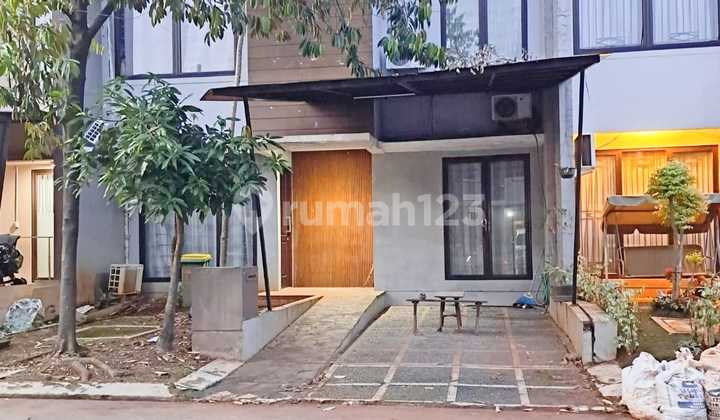 For Sale Secondary House Cinere Delta Residence