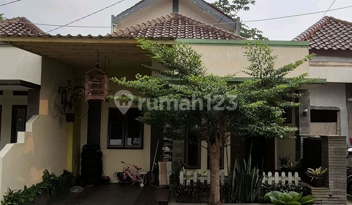 Rumah Yang Bagus Dalam Cluster Cinangka Sawangan Depok Rumah Yang Bagus Dalam Cluster Cinangka Sawangan Depok
