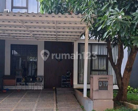 For Rent 2-Story House Ready to Occupy in Cinere Delta Residence For Rent 2-Story House Ready to Occupy in Cinere Delta Residence