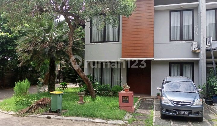 Rumah Yang Bagus 2 Lantai Di Cinere Delta Residence