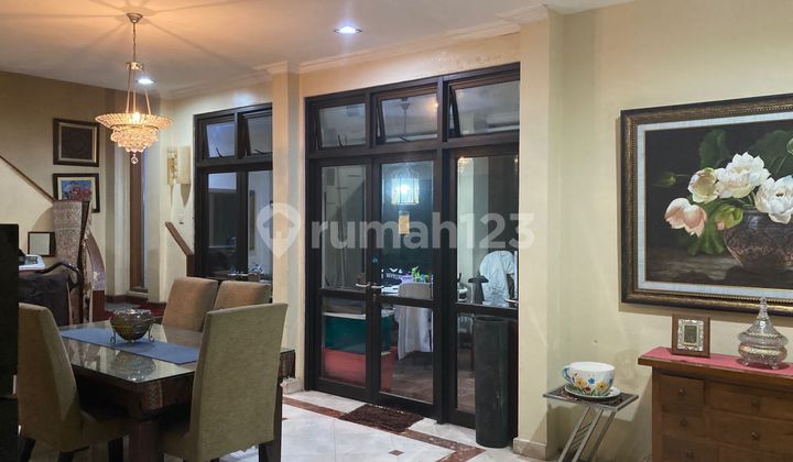 Rumah Mewah 2 Lantai di Senopati Kebayoran Baru Jakarta Selatan 2