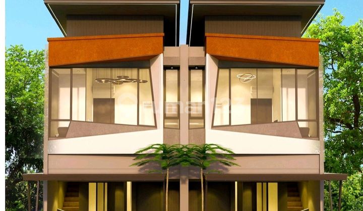 Perumahan Baru 2 Lantai Di Pondok Cabe Udik Pamulang Perumahan Baru 2 Lantai Di Pondok Cabe Udik Pamulang