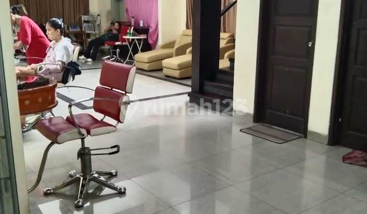 Rumah Sewa di Lebak Bulus