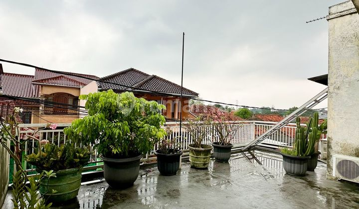 Dijual Rumah Pinggir Jalan 2 Lantai Di Pondok Cabe Ilir Tangerang Selatan 2