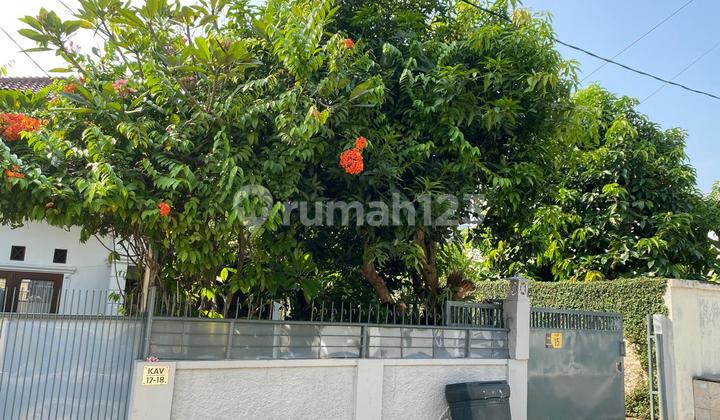 For Sale 2-Story Townhouse in Pondok Cabe Pamulang 2