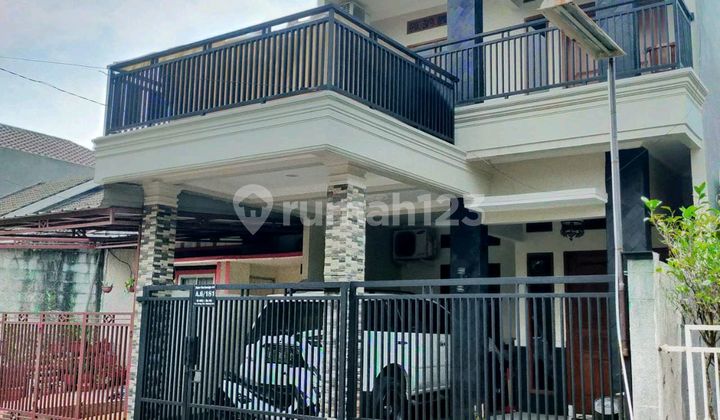 Dijual Rumah Di Griya Sawangan 2 Lantai Bagus Dan Strategis Di Sawangan