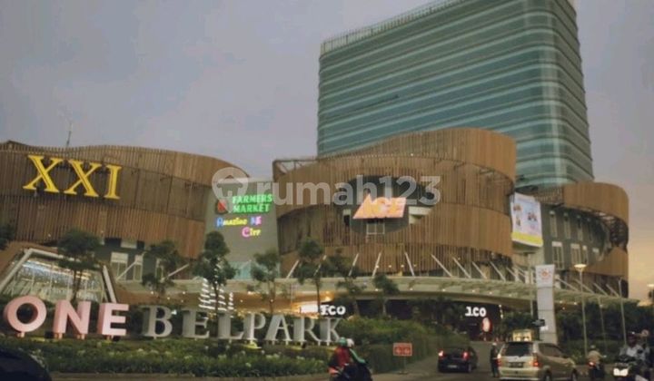 Bagus dan Luas Aspen Residence One Belpark Fatmawati Bagus dan Luas Aspen Residence One Belpark Fatmawati