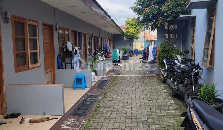 Dijual Rumah Petakan 28 Unit Murah Di Pondok Cabe