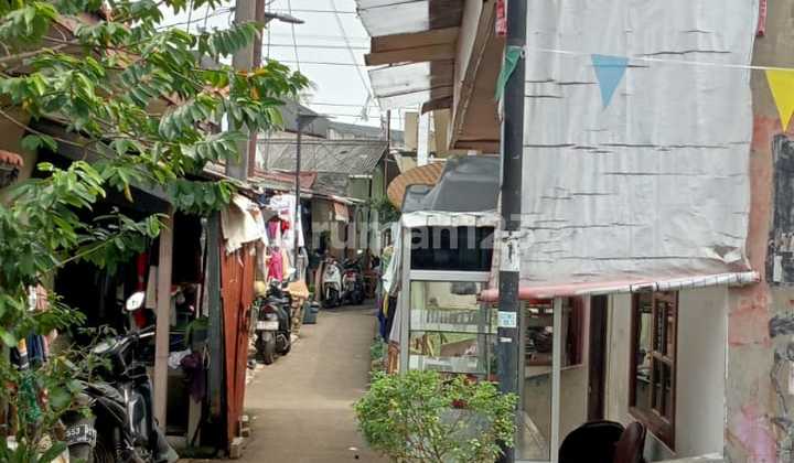 Rumah Didaerah Yang Strategis Pisangan Ciputat Timur 2