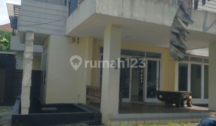 A Spacious 2-Story House in Kemang Timur, South Jakarta