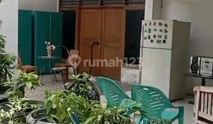 Rumah Dijual Di Komplek Bi Ciputat Luas Dan Strategis