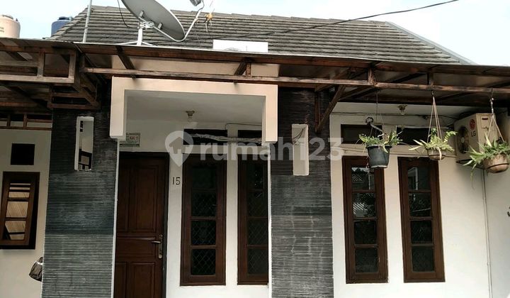 Dijual Rumah Dalam Komplek Graha Mutiara Pondok Cabe
