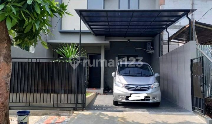 Rumah yang Bagus 2 Lantai di Mega Cinere Depok 1