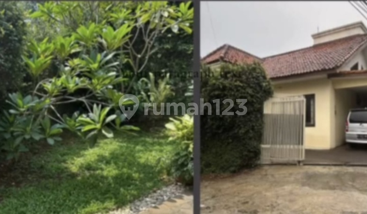 Disewakan Rumah Yang Luas Dan Sejuk Di Pluto Ciputat Timur 2