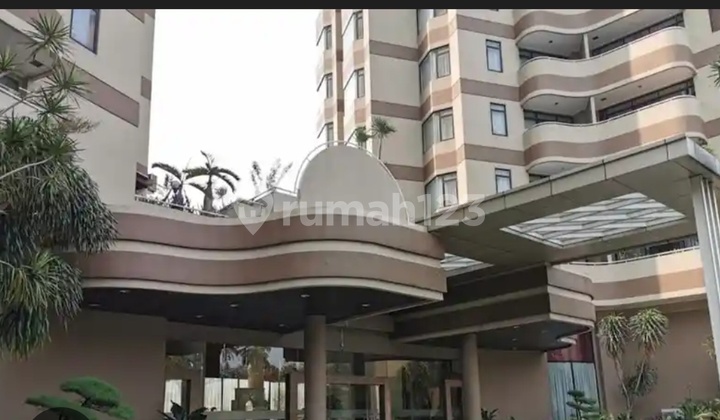 A Good Unit For Sale In Beverly Tower Apartment, South Jakarta 2