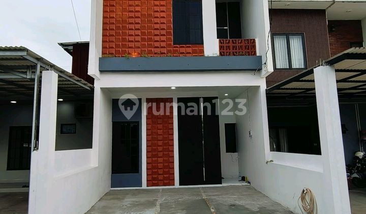 Rumah Baru 2 Lantai Matoalima Cluster Limo Depok Rumah Baru 2 Lantai Matoalima Cluster Limo Depok