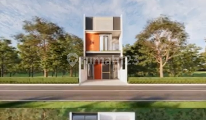 Rumah Baru Matoalima Krukut 2