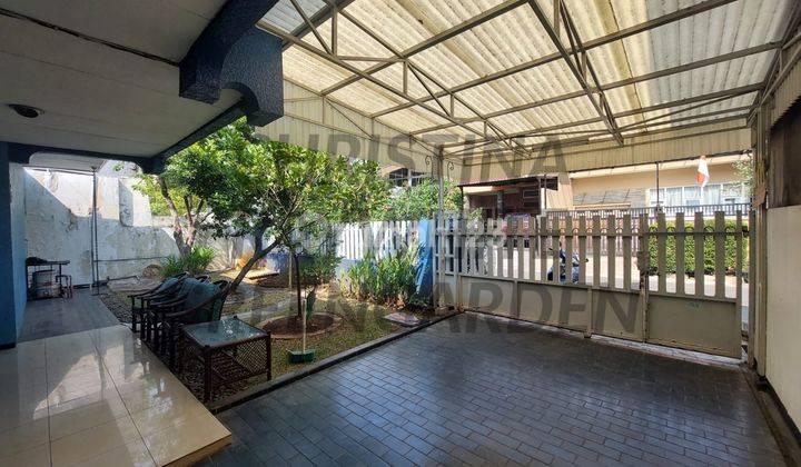Rumah Bagus SHM Semi Furnished Sunrise Jakarta Barat 2