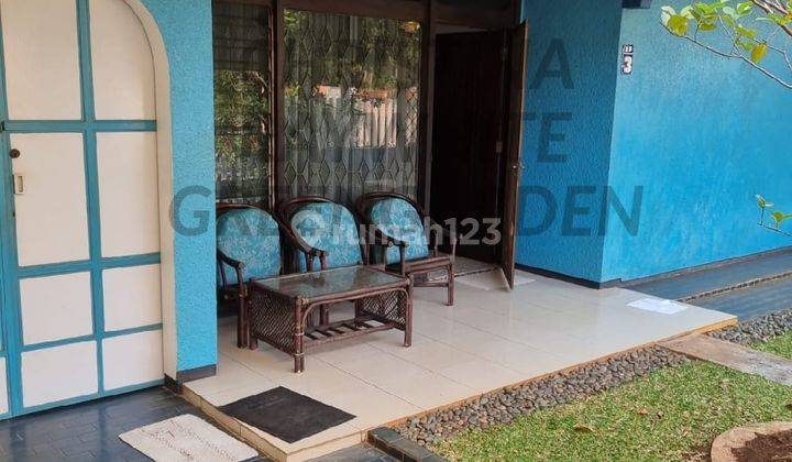 Rumah Bagus SHM Semi Furnished Sunrise Jakarta Barat 1