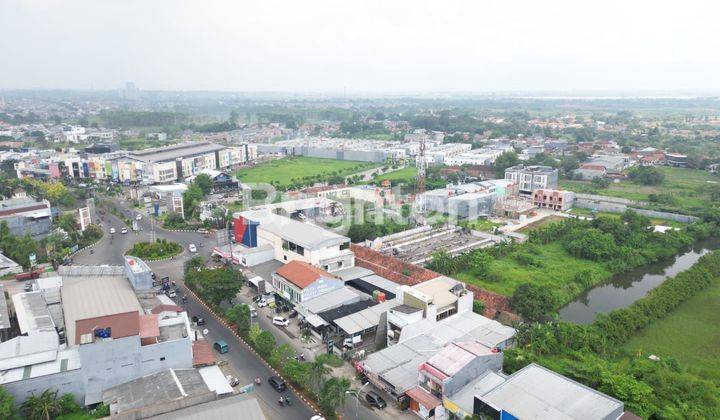 TANAH di JALAN RAYA RSUD GALUH MAS TELUKJAMBE KERAWANB BARAT 2