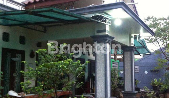 RUMAH POSISI HOOK DI JALAN BENDA CIGANJUR, JAKARTA SELATAN 2