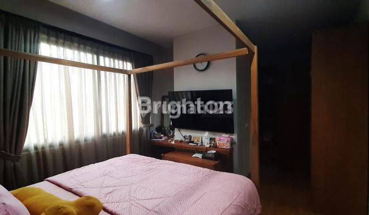 Rumah cantik fully furnished siap huni di Greenwich BSD, cluster Caelus 2