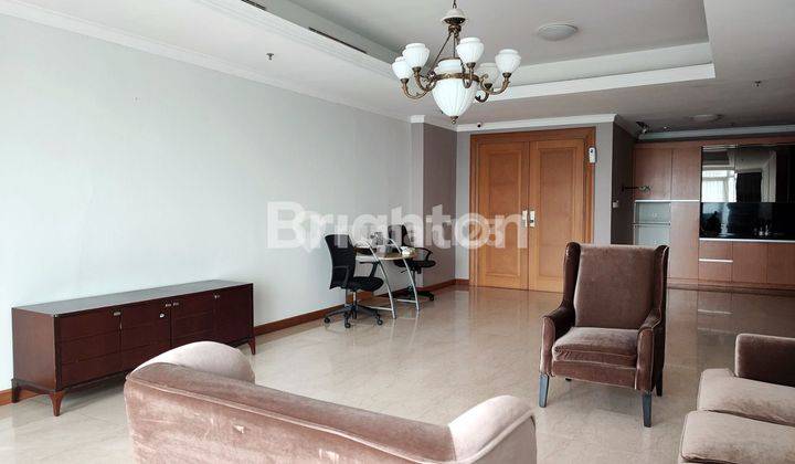 Apartemen mewah di pusat Jakarta Kempinski 2 bedroom 1