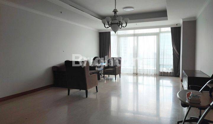 Apartemen mewah di pusat Jakarta Kempinski 2 bedroom 2