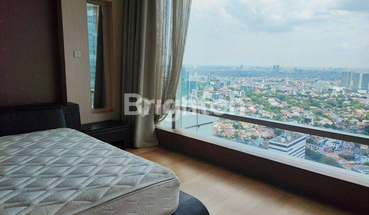 Luxury apartment di pusat Jakarta, Kempinski 3 bedroom 1