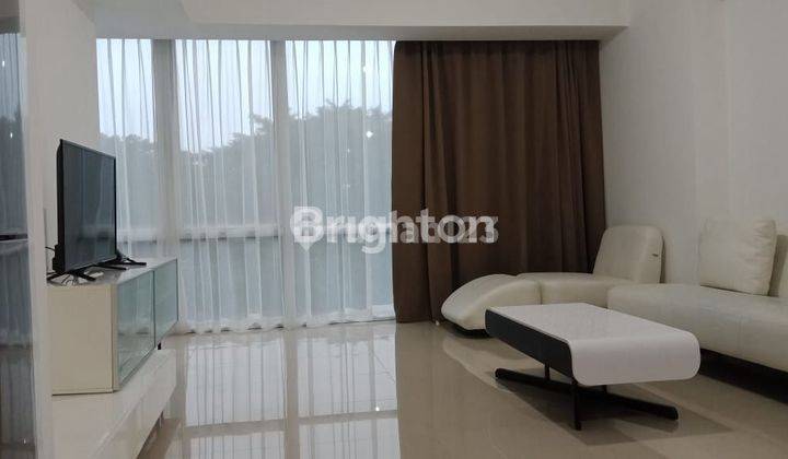 Apartemen Ures Karawaci Tower 2 fully furnished terhubung dengan Supermall Karawaci Tangerang 2