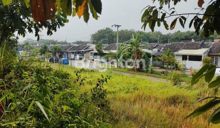 Kavling di Desa Tamansari Kampung Awirarangan Setu Bekasi 1